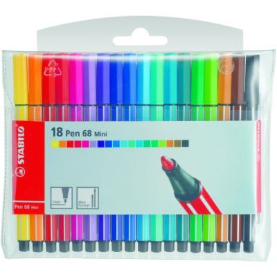 Stabilo Rotulador Pen 68 Mini