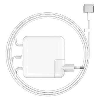 Cargador MagSafe 2 para MacBook/MacBook Pro de carga rápida A2-60 LinQ - Cargador de red Los precios | Fnac