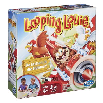 Juego De Aviones ""looping Louie"" Hasbro 15692398
