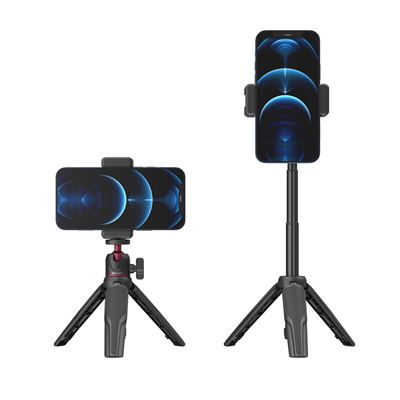 Kit Vlog Smallrig Simorr Vigor 3512 Vk-20 Negro