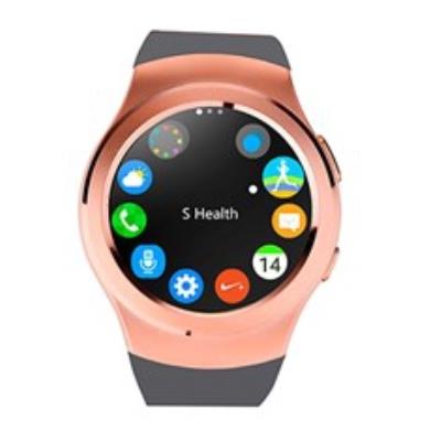 Reloj Inteligente Vernier Smartwatch Dorado Oro