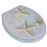 Asientos inodoro vidaXL tapas 2 uds MDF estrella de mar_1