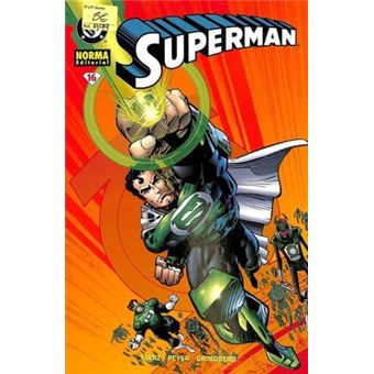 Superman 16 Norma