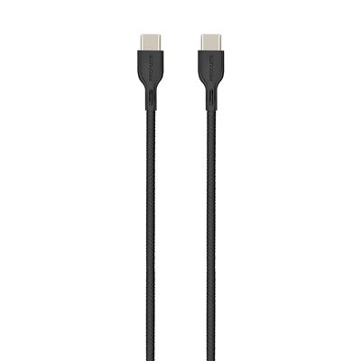 Cable de carga y sincronización de datos USB-C a USB-C Promate Powerbeam CC Cable 1,2M
