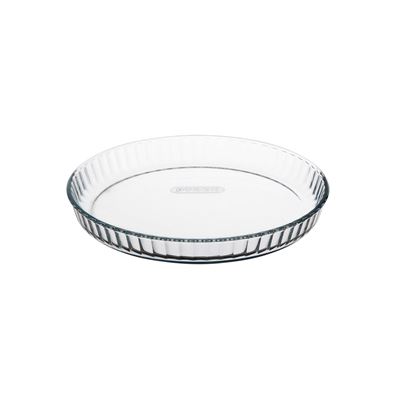Molde Tarta Plano Pyrex 27 Cm