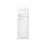 Frigorífico dos puertas Smeg FAB30RWH5 298L blanco D