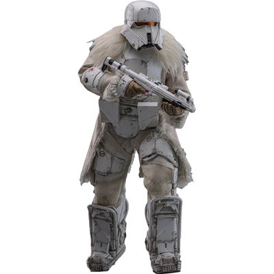 Figura Hot Toys Mms768 - Solo: A Star Wars Story - Range Trooper