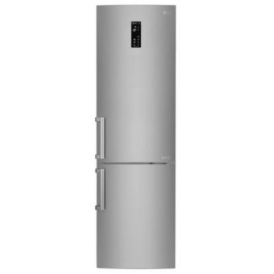 Frigorífico Combi Lg GBB60NSYXE No Frost A+++ Inox