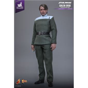 Figura Hot Toys MMS775 Star Wars: Rogue One Galen Erso