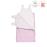 Saco dormir 90 cms be universe rosa_2