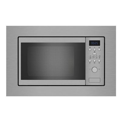 Microondas Beko Bmob 17131 X 17l 700w Gris