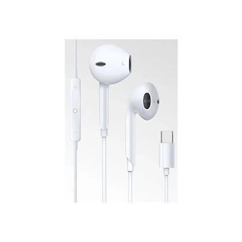 Auriculares intrauditivos por cable Klack con conector Tipo-C - 1
