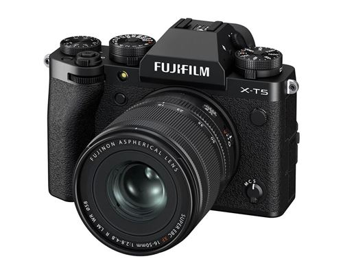 Fujifilm Negro X-T5 16-50Mm Kit