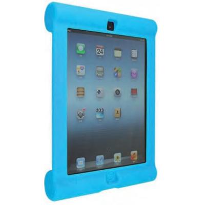 Funda protectora APPROX para iPad Mini silicona azul resistente a golpes - Imagen 2