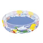 Piscina Hinchable Infantil sea life bestway 82 cm de 91x20 +3