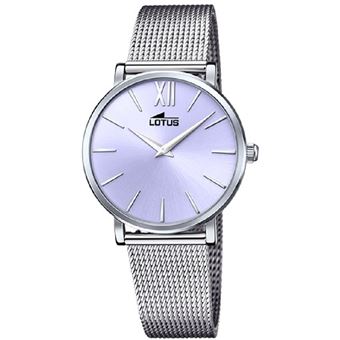 fnac relojes lotus mujer Lotus Reloj de Vestir 187313: Amazon.es: Relojes