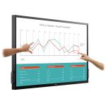 Monitor Pantalla Táctil Dell C7017t 69.5"" 1920 x 1080pixeles Multi-touch Negro - Pantalla Smart Display
