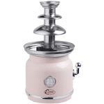 Fuente de chocolate Bestron ACF700P rosa