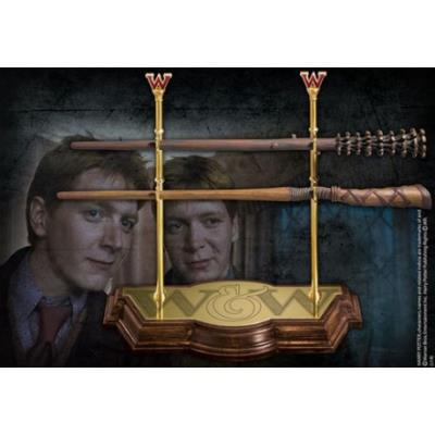 Harry Potter Varitas Gemelos Weasley