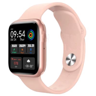 Smartwatch Klack Kt500p Deportivo Ip67 Rosa