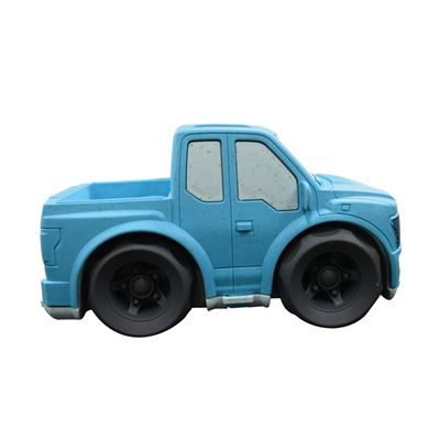 Coches Deslizantes - Coche Pick-up Azul Lexibook