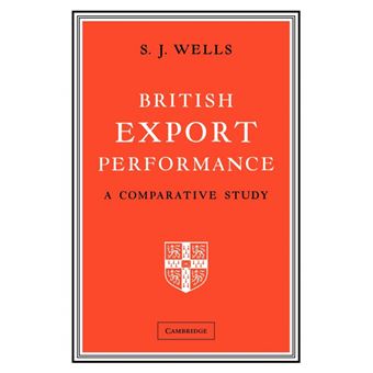 INGLES Otros  British Export Performance Pb  CAMBRIDGE - 1