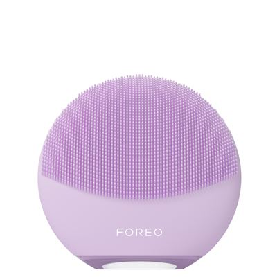 Dispositivo Inteligente De Limpieza Facial Foreo Luna 4 Mini Lavender