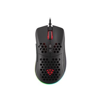 GENESIS Krypton 550 ratón Juego mano derecha USB tipo A Óptico 8000 DPI