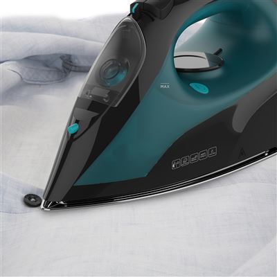 Plancha de Vapor Black + Decker