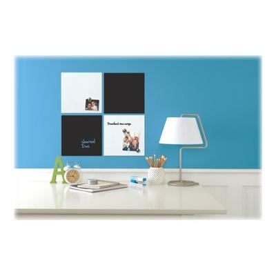 Nobo Magnetic Wb Quartet 360x360mm White