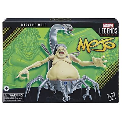 Figura Hasbro Marvel Legends Series Marvel’s Mojo