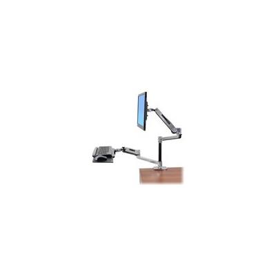 Ergotron 45-405-026/Workfit-Lx Sitstand Deskmount