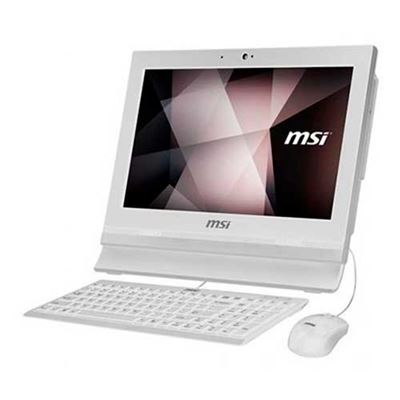 Aio MSI - Pro- 16T- 7M- 020XeuBlanco,3865U,- 4Gb,500Gb,15,6""- - Tactil,Sin,- Odd,T+R