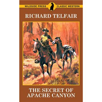 Serie Única - The Secret of Apache Canyon Paperback - 1
