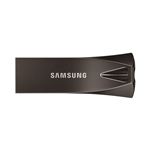 Llave Usb Samsung Bar Plus 256Gb Muf- 256Be4/Eu Titan Gray Plus