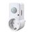 Detector de Movimiento infrarrojo Garza Power 120º lanco_0