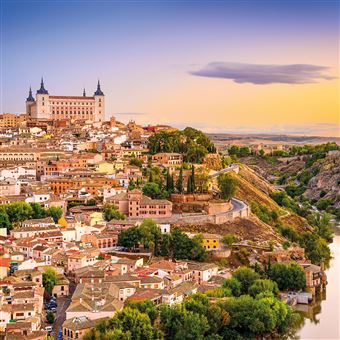 Smartbox - Noche de relax en Castilla-La Mancha  Caja regalo - 70 hoteles con bañera de hidromasaje en la habitación o acceso a spa - 1
