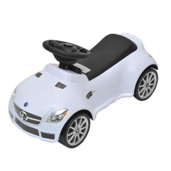 correpasillos coche mercedes