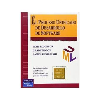 el proceso unificado de desarrollo de software jacobson
