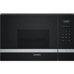 Microondas Siemens BE525LMS0 1270W negro