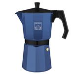 Cafetera italiana Mimoka 900 Blue