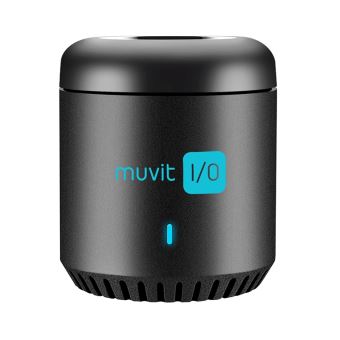Control Remoto Mini Universal Inteligente IR/Wifi Muvit I/O