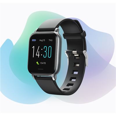 IP67 Impermeable S50 Inteligente Reloj de Pulsera de las Mujeres de los  Hombres del Deporte del Reloj de la Frecuencia Cardíaca Sueño Monitor  Smartwatch Podómetro Fitness Tracker ¡En oferta! - Dispositivos Portátiles \\