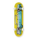 Skateboard Olsson 50´s Cars