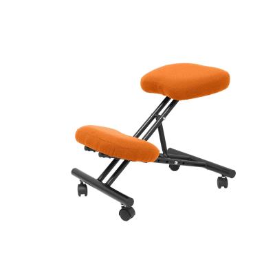 Modelo Mahora - Taburete de oficina ergonómico fijo, regulable varias posicion