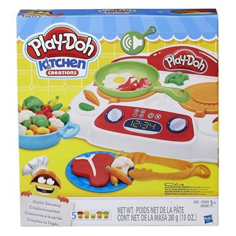 Play Doh - Cocina divertida Hasbro B9014EU4