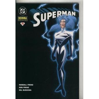 Superman 19 Norma