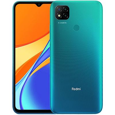 Xiaomi Redmi 9C NFC 3GB/64GB Verde