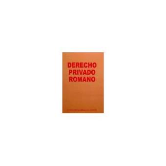 Derecho Privado Romano - 1