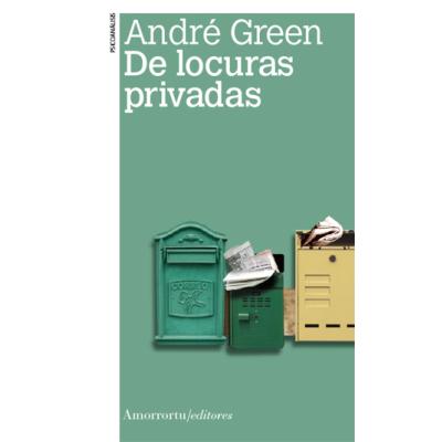 Libro De Locuras privadas 2a ed green psicología tapa